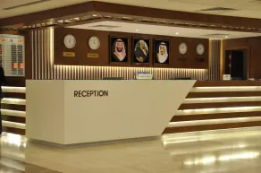 Le Meridien Medina - Recepción