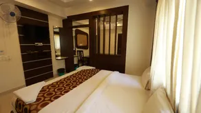 Silver Suite - Room