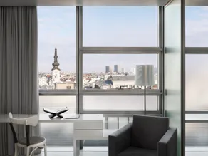 SO/ Vienna - View from room