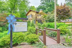 'chateau on Compass Creek' Hayesville Apartment! - Interiør