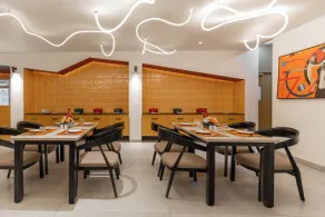 Spektrum Hotel - Bengaluru Airport - Restaurant