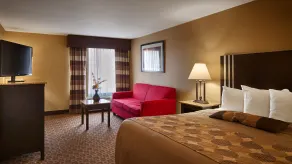 Best Western Plus Deridder Inn & Suites - Værelse
