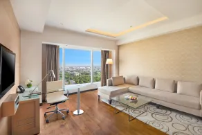 Crowne Plaza Greater Noida by IHG - View from room