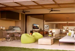 Montage Los Cabos - Chambre