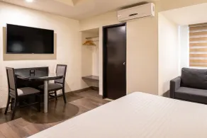 Hotel Astor Tijuana - Chambre