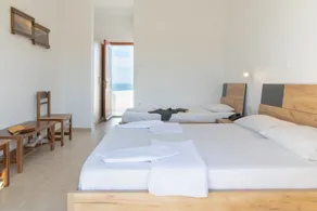 Adamastos - Chambre