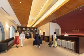 OMO5 Otaru by Hoshino Resorts - Réception