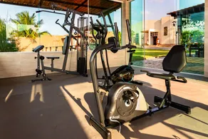 Pousada Vida de Rio - Fitnesscenter