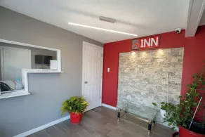 8 Inn Americus Near Albany I 75 - Reception
