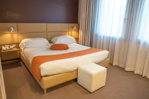 Dal Moro Gallery Hotel - Chambre