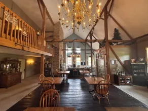 The Barn Inn Bed and Breakfast - Reception