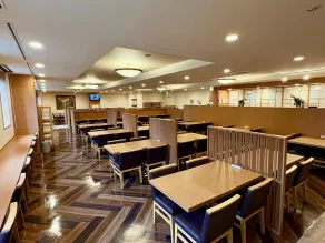 Hotel Route-Inn Sapporo Chuo - Restaurant