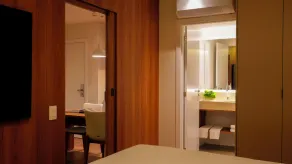 Soho Plaza Hotel - Camera
