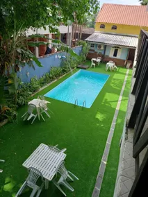 Canto do Forte - Pool