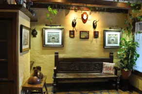 Hotel Ciria - Reception