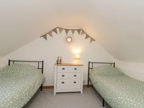 Bay Tree Cottage - Chambre