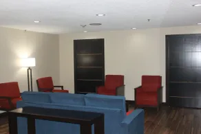 Spark by Hilton Matteson Chicago I 57 - Coin salon dans le hall