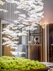 Fraser Suites Hanoi - Reception