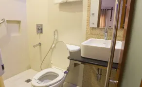 Eurotel Makati - Salle de bain