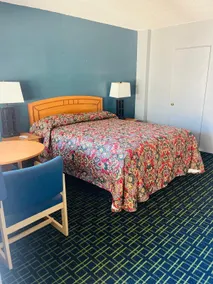 American Inn Sacramento Downtown - Værelse
