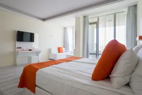 Hotel Perla Beach Luxury - Habitación