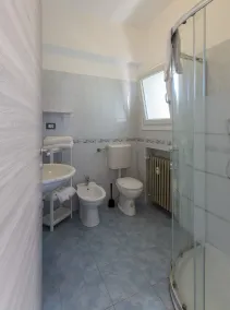 FARE BnB - Room & Breakfast Santa Maria - Bathroom