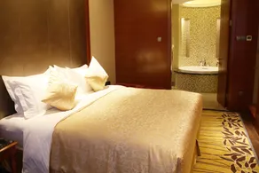 Grand Skylight International Hotel Wuhai - Zimmer