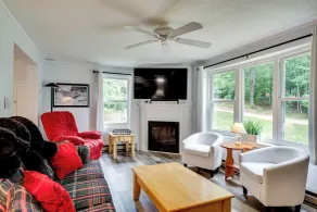 Outdoor Exploration: Quaint North Conway Cottage! - Interiør