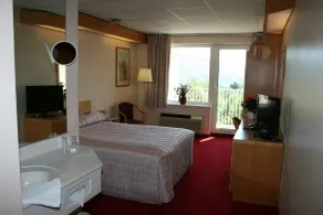 Best Western Hotel Jena - Chambre