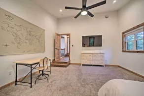 Luxury Home w/ Deck: Explore the Catskill Mtns! - Interiør