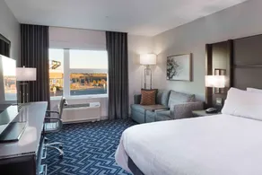 Hilton Garden Inn Foxborough Patriot Place - Chambre