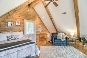 Luxe Franklin Home Features Indoor/outdoor Comfort - Zimmer