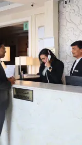 Mermaid Beach Hotel LLC - Reception