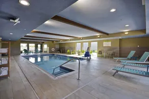 Home2 Suites by Hilton Dayton South - Piscine
