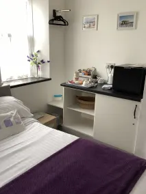 The Pirate Inn - Habitación