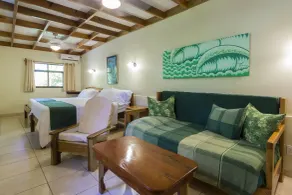 La Ponderosa - Room