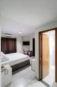 Romas Hotel - Værelse