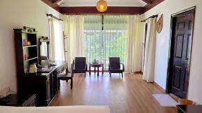 Silver Beach Resort Ke Ga - Vue de la chambre