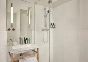 Citadines Barbican London - Bagno