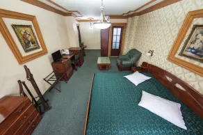 Bucharest Comfort Suites Hotel - Room