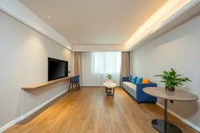 Holiday Inn Express Xi'an Tuanjie South Road - Camera