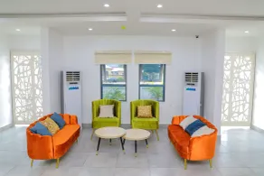 Quest Boutique Hotel - Rezeption