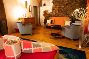 La Vieille Maison - Chambre et Halte Gourmande - Værelse