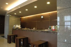 Hotel Route-Inn Hirosaki Joto - Réception