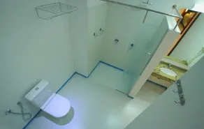 Hotel Bogari - Bathroom