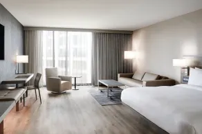 AC Hotel by Marriott Tampa Airport - Chambre