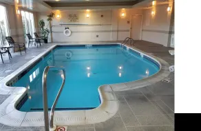 Hilton Garden Inn Ridgefield Park - Piscine