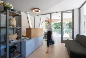 Funtuki Seaside Apartments - Reception