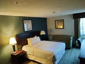 Clarion Hotel San Angelo near Convention Center - Chambre