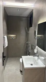 XYZ Hotel - King Fahd Road - Badeværelse